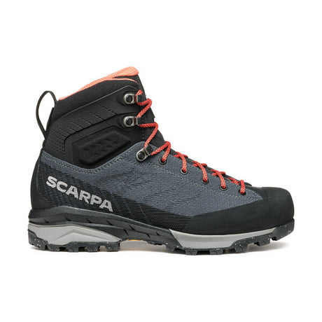 Mescalito Trk Planet GTX - GRAY - CORAL - ALT1 - 1ec2fb044c1c0b22
