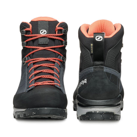 Mescalito Trk Planet GTX - GRAY - CORAL - ALT3 - 7c5fd4e4b269f121
