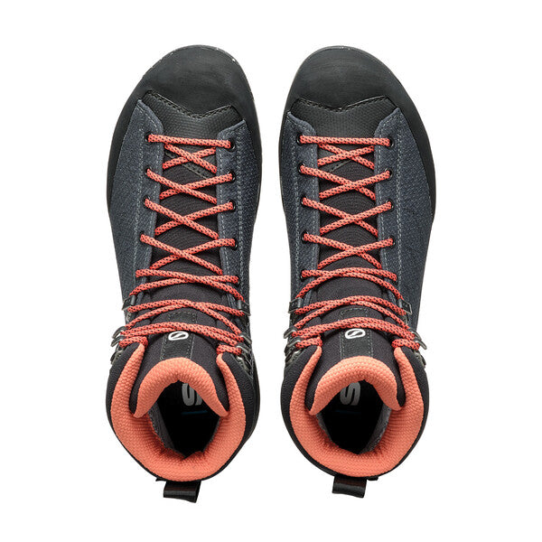 Mescalito Trk Planet GTX - GRAY - CORAL - ALT4 - d8a542b7482f6d3a