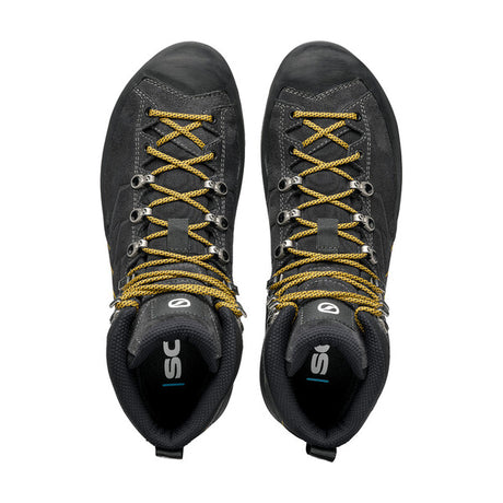 Mescalito Trk GTX - DARK ANTHRACITE - MUSTARD - ALT5 - a1eb68e0f7959f84