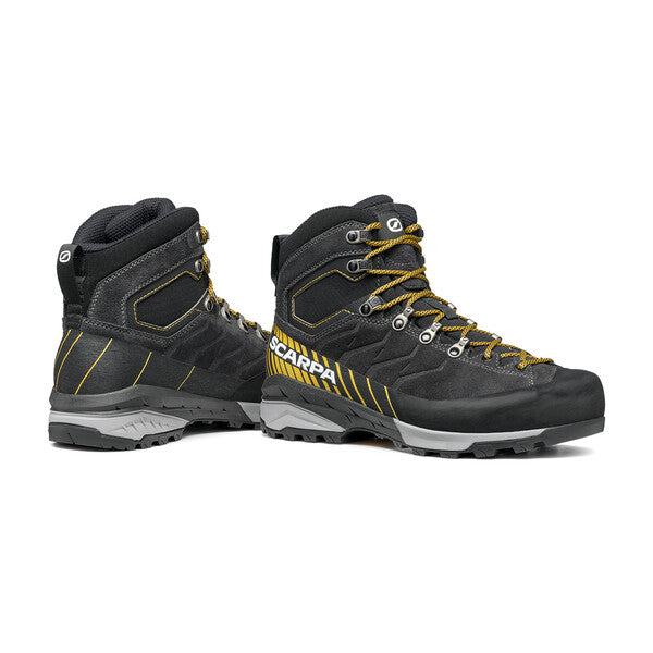 Mescalito Trk GTX - DARK ANTHRACITE - MUSTARD - ALT6 - 686690156e6d0902