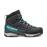 Mescalito Trk GTX - DARK ANTHRACITE - TROPICAL GREEN - ALT1 - c32eaa2b67c717de