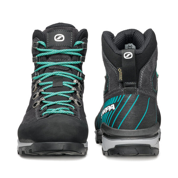 Mescalito Trk GTX - DARK ANTHRACITE - TROPICAL GREEN - ALT3 - b00dad6943d30538