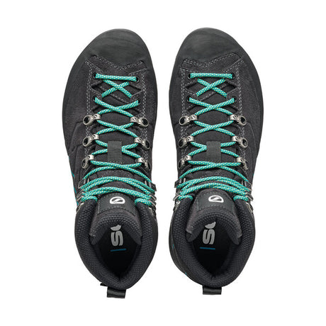 Mescalito Trk GTX - DARK ANTHRACITE - TROPICAL GREEN - ALT5 - a94af9e789dade98