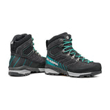 Mescalito Trk GTX - DARK ANTHRACITE - TROPICAL GREEN - ALT6 - 1fcf301ab8d10d2b