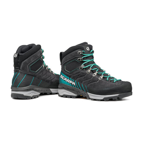 Mescalito Trk GTX - DARK ANTHRACITE - TROPICAL GREEN - ALT6 - 1fcf301ab8d10d2b