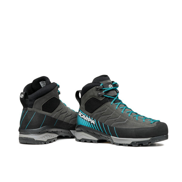 Mescalito Trk 2 GTX - SHARK - AZURE - ALT6 - ba4b8ce5bd457f99