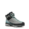 Mescalito Trk 2 GTX - MIDGRAY - AQUA - HERO - 6358f8687ffa1b16