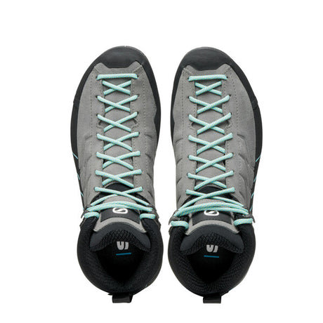 Mescalito Trk 2 GTX - MIDGRAY - AQUA - ALT4 - 8e7ea50f5c848c22