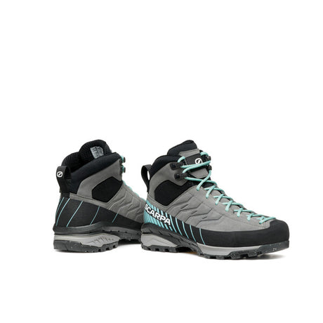 Mescalito Trk 2 GTX - MIDGRAY - AQUA - ALT5 - 2668b07e4d3d1222