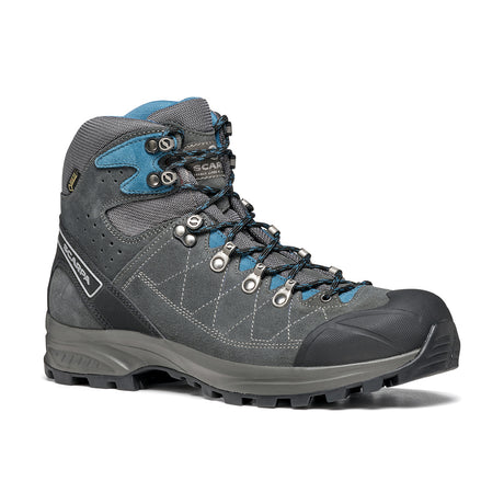 Kailash Trek GTX - SHARK - GRAY - LAKE BLUE Gore - tex TM BIOMETRIC TREK - HERO - 52299af72d9dfbfe