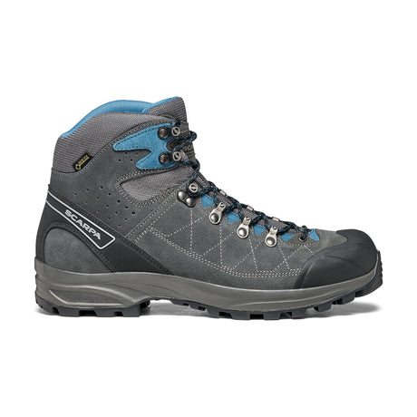 Kailash Trek GTX - SHARK - GRAY - LAKE BLUE Gore - tex TM BIOMETRIC TREK - ALT1 - c7f352ac4870a1db