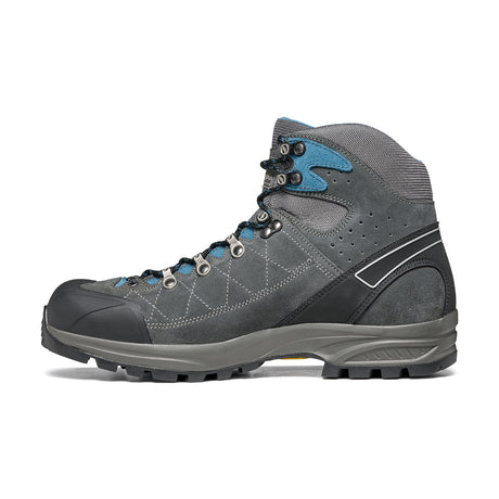 Kailash Trek GTX - SHARK - GRAY - LAKE BLUE Gore - tex TM BIOMETRIC TREK - ALT2 - 5206e2e030b12584
