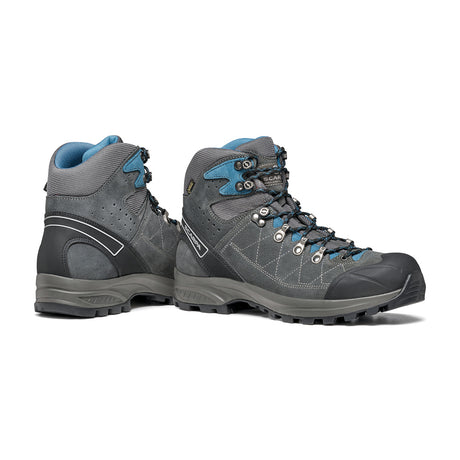 Kailash Trek GTX - SHARK - GRAY - LAKE BLUE Gore - tex TM BIOMETRIC TREK - ALT6 - d74552469aaae31e
