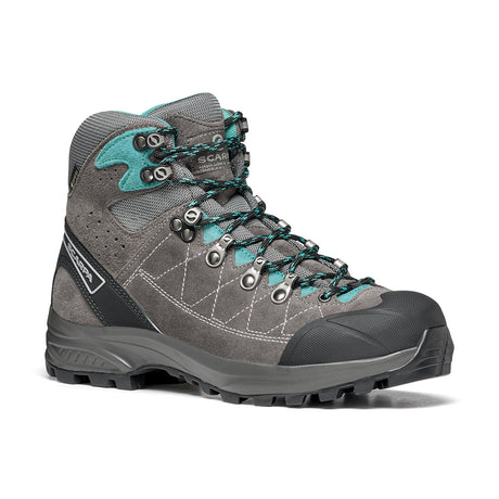 Kailash Trek GTX - TITANIUM - SMOKE - LAGOON - HERO - df4fbf5041e839fe