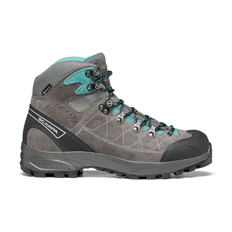 Kailash Trek GTX - TITANIUM - SMOKE - LAGOON - ALT1 - cb14bfed03dfd9e0