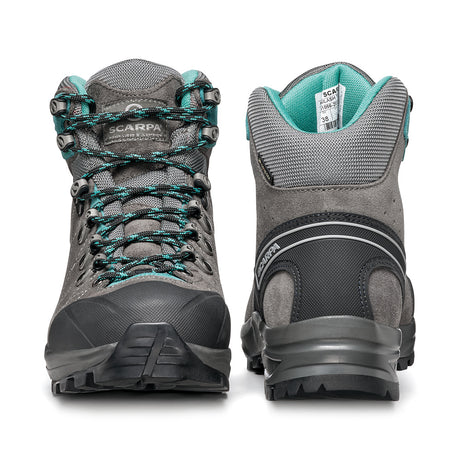 Kailash Trek GTX - TITANIUM - SMOKE - LAGOON - ALT3 - 259b28bbde1af254