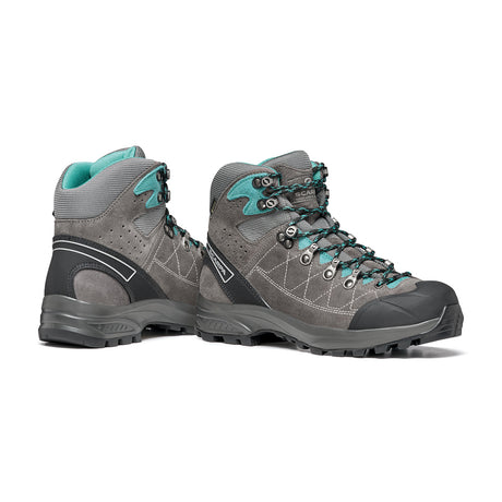 Kailash Trek GTX - TITANIUM - SMOKE - LAGOON - ALT6 - 92ecd41c79f11381