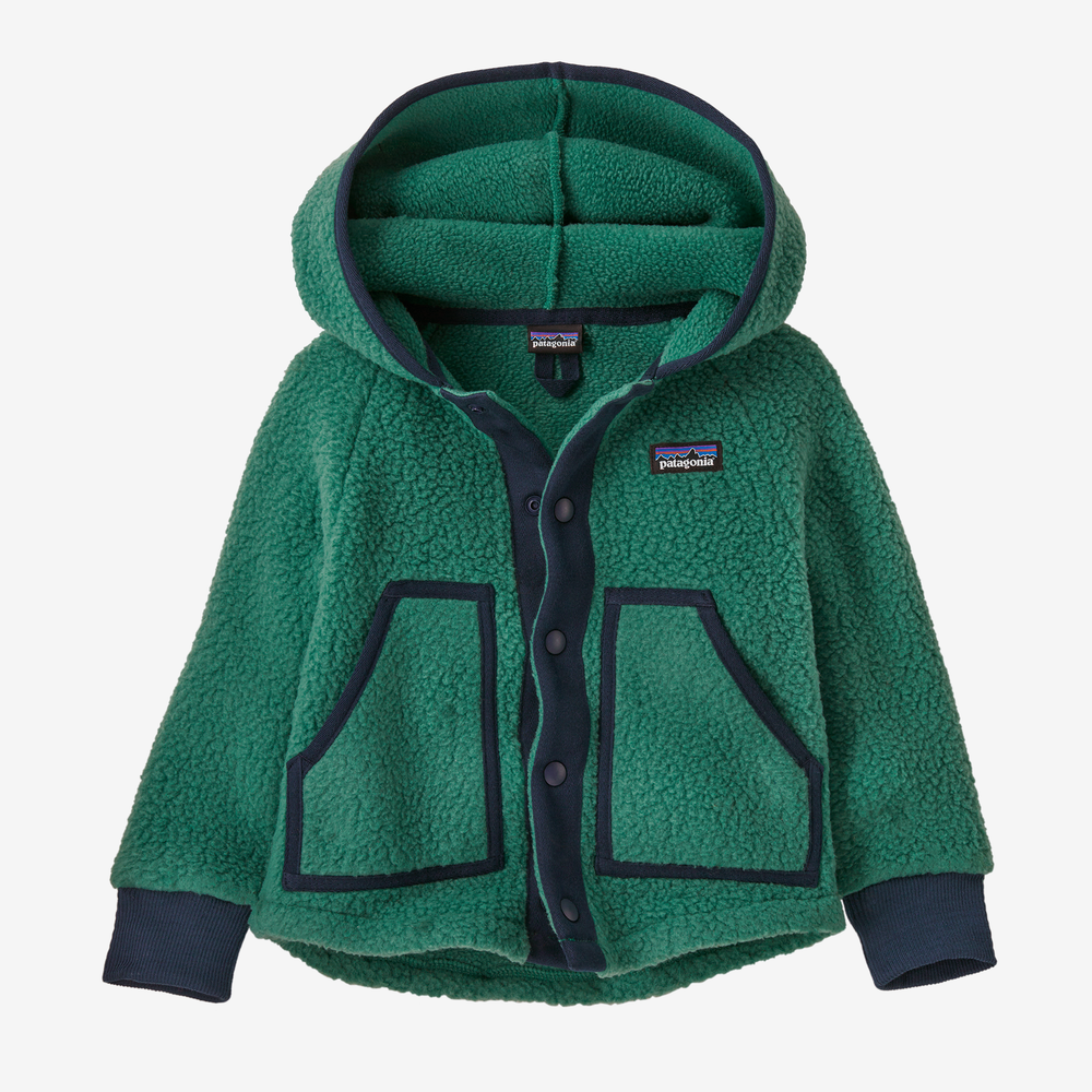 Patagonia - Baby Retro Pile Jkt