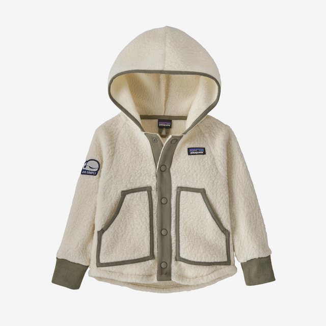 Patagonia - Baby Retro Pile Jacket