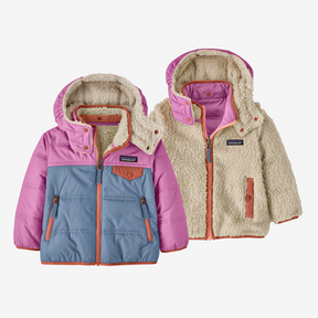 Patagonia - Baby Reversible Tribbles Hoody