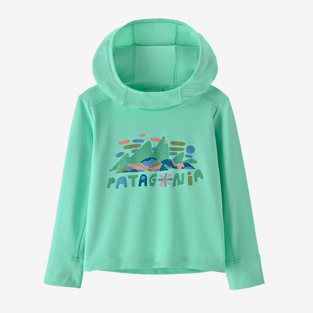 Patagonia - Baby Cap SW Hoody