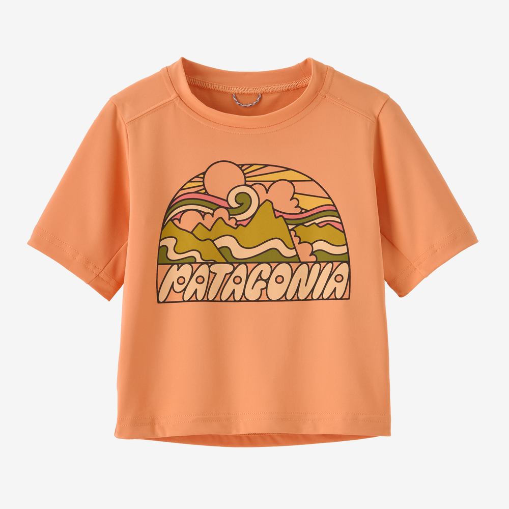 Patagonia - Baby Cap SW T-Shirt