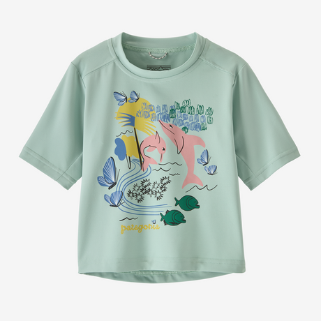 Patagonia - Baby Cap SW T-Shirt