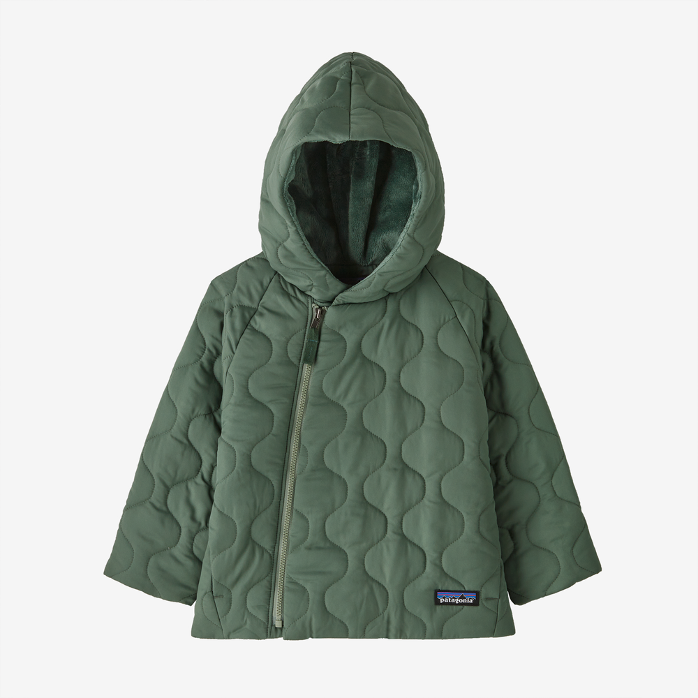 Patagonia - Baby Quilted Puff Jacket