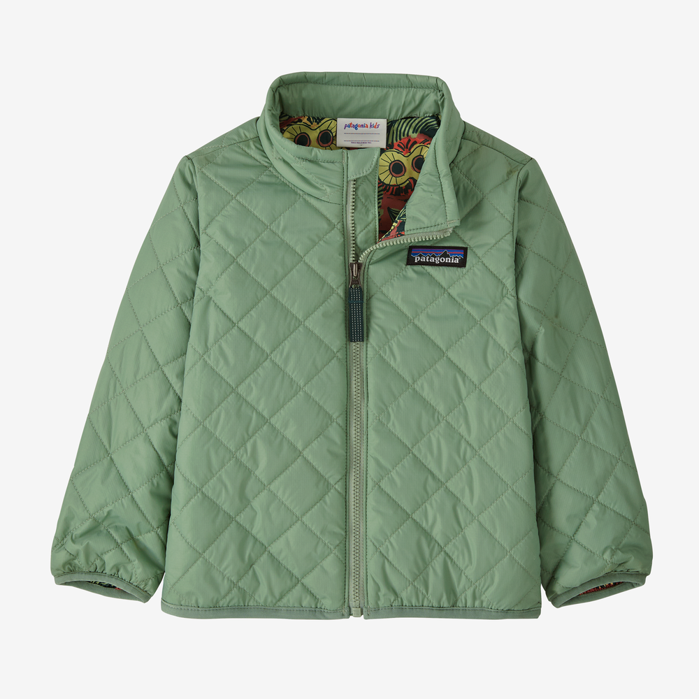 Patagonia - Baby Nano Puff Jacket