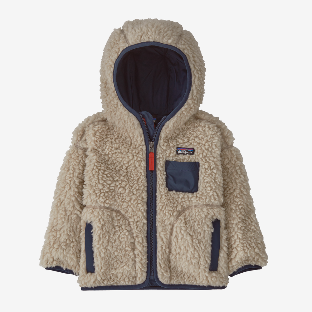 Patagonia - Baby Retro-X Hoody