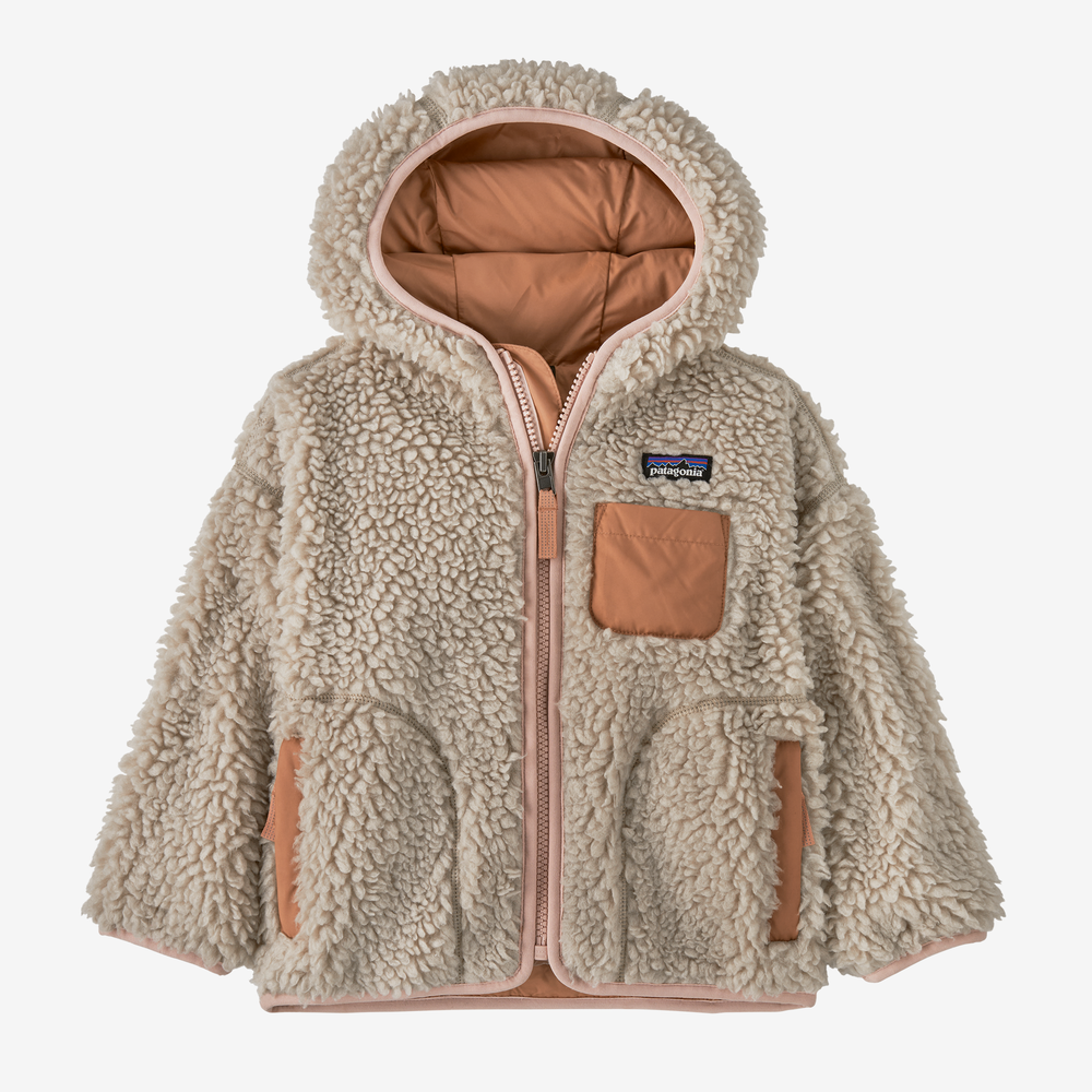 Patagonia - Baby Retro-X Hoody