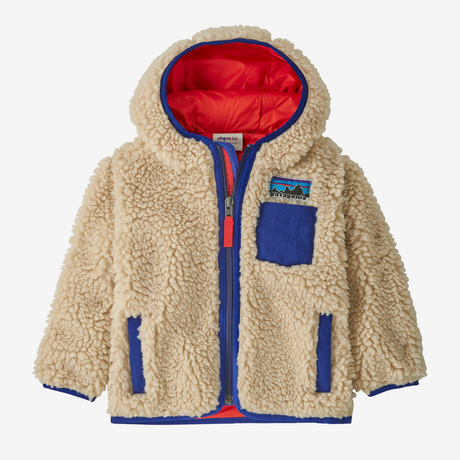 Patagonia - Baby Retro-X Hoody