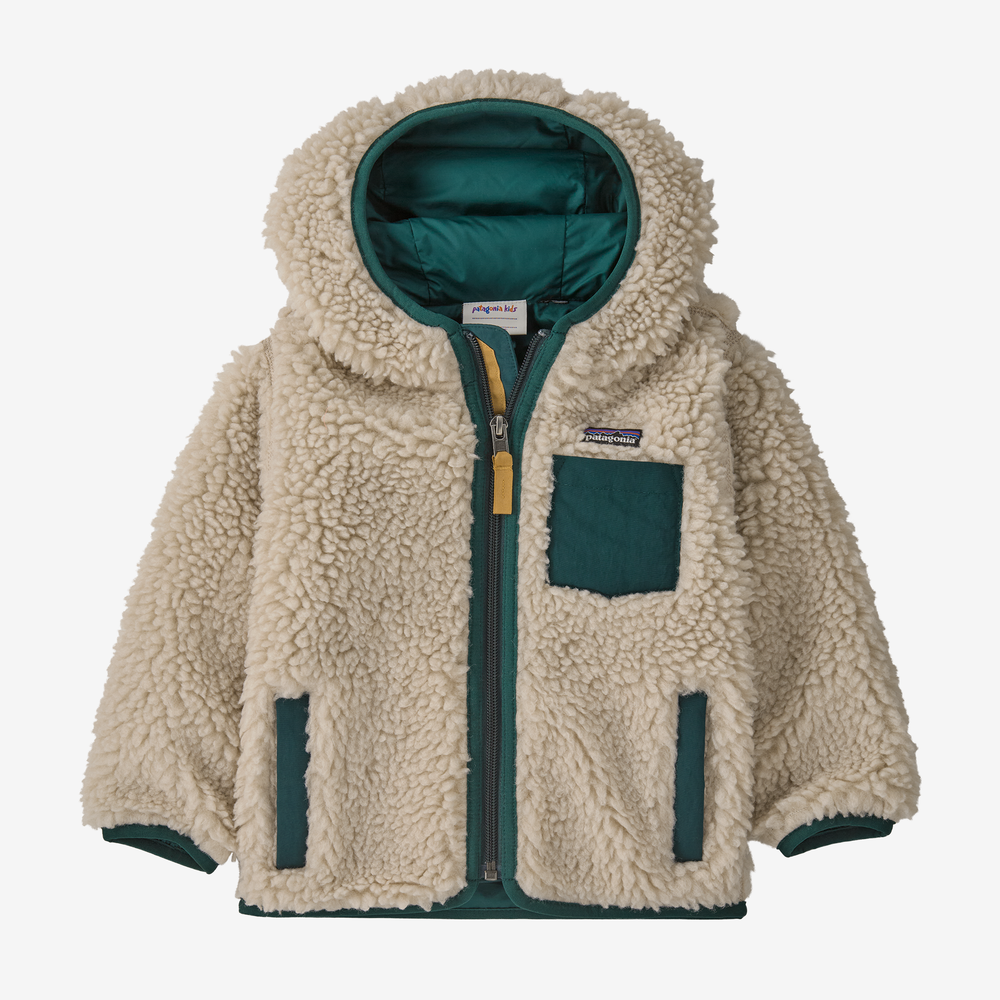 Patagonia - Baby Retro-X Hoody