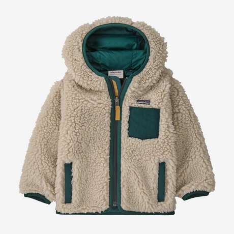 Patagonia - Baby Retro-X Hoody