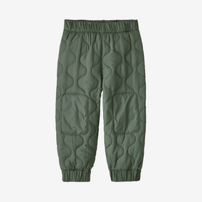 Patagonia - Baby Quilted Puff Joggers