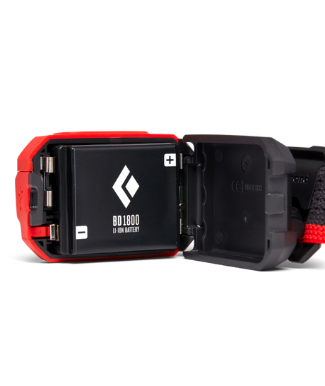 BLACK DIAMOND - BD 1800 BATTERY & CHARGER