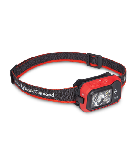 BLACK DIAMOND - STORM 450 HEADLAMP