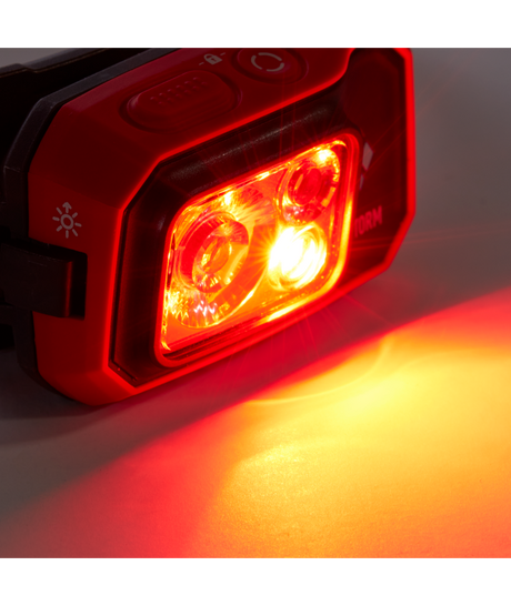 BLACK DIAMOND - STORM 450 HEADLAMP