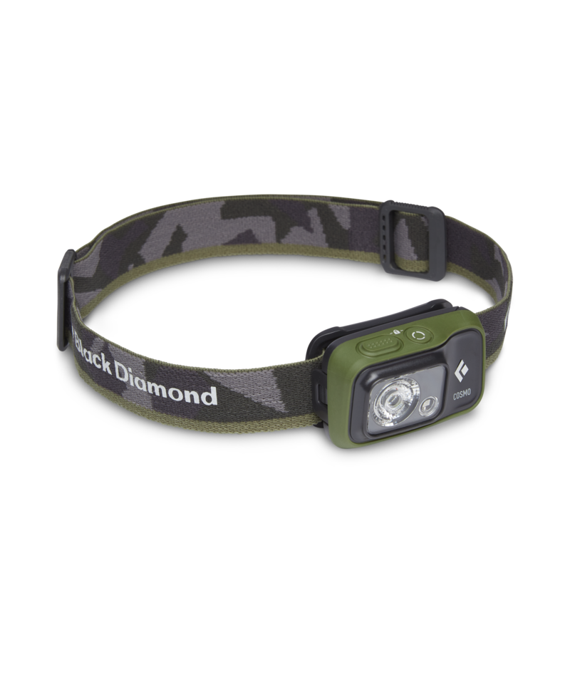 BLACK DIAMOND - COSMO 350 HEADLAMP
