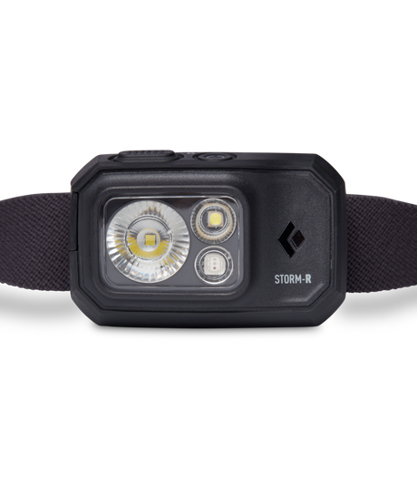 BLACK DIAMOND - STORM 500-R HEADLAMP