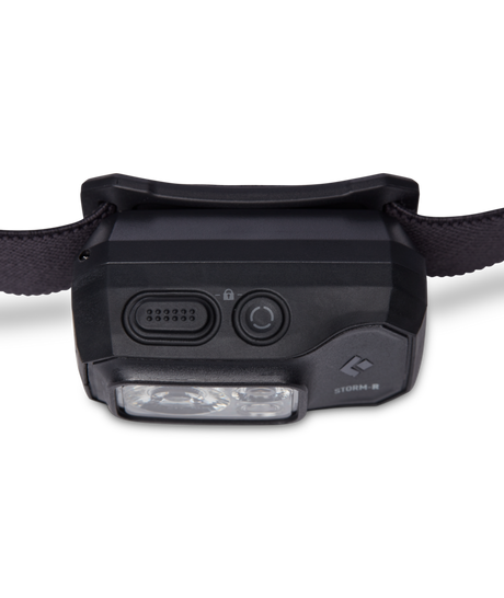 BLACK DIAMOND - STORM 500-R HEADLAMP