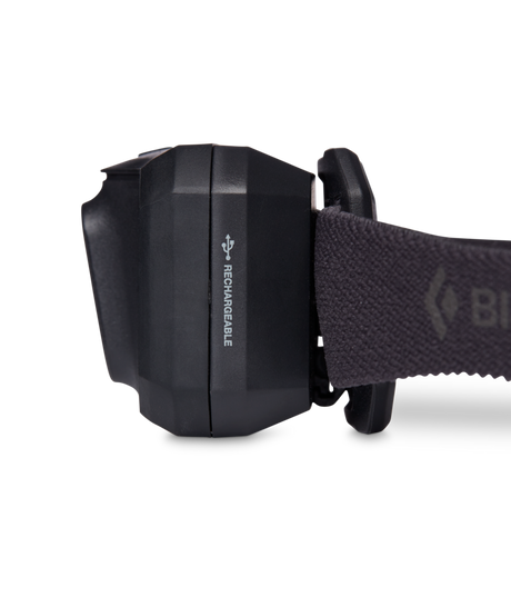 BLACK DIAMOND - STORM 500-R HEADLAMP