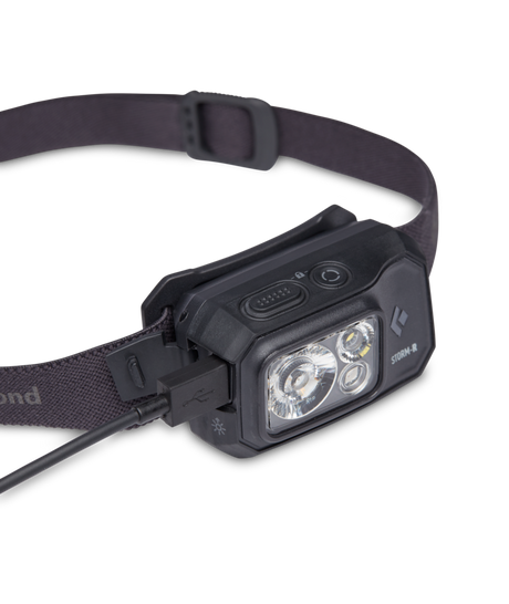 BLACK DIAMOND - STORM 500-R HEADLAMP