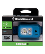 BLACK DIAMOND - STORM 500-R HEADLAMP