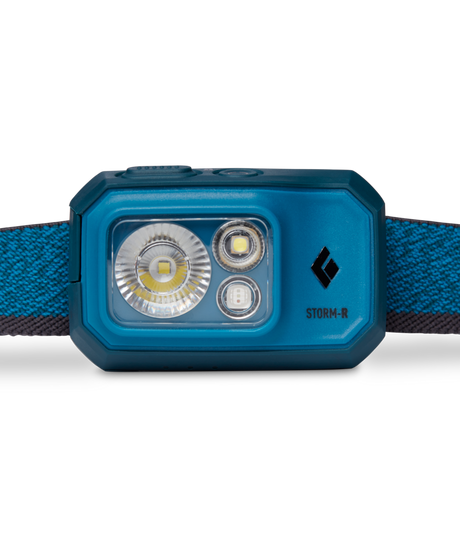 BLACK DIAMOND - STORM 500-R HEADLAMP