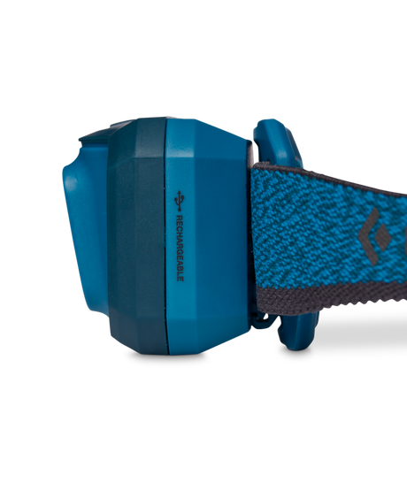 BLACK DIAMOND - STORM 500-R HEADLAMP