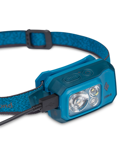 BLACK DIAMOND - STORM 500-R HEADLAMP