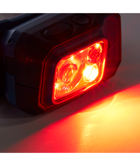 BLACK DIAMOND - STORM 500-R HEADLAMP