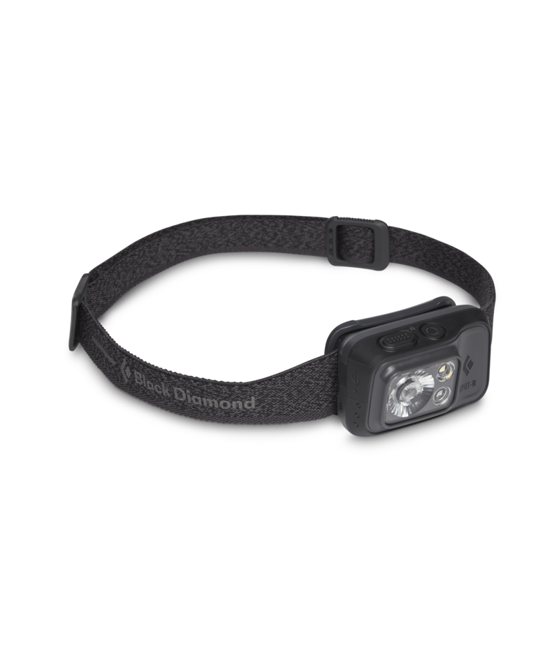 BLACK DIAMOND - SPOT 400-R HEADLAMP